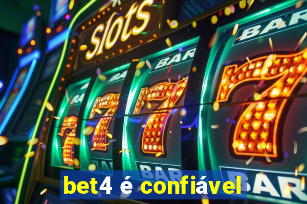 bet4 é confiável