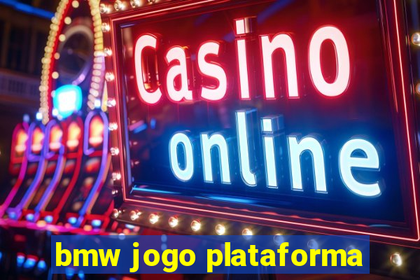 bmw jogo plataforma