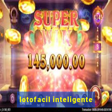 lotofacil inteligente