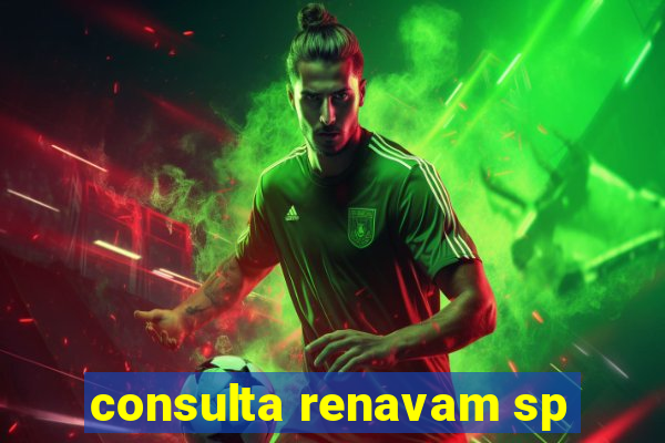 consulta renavam sp