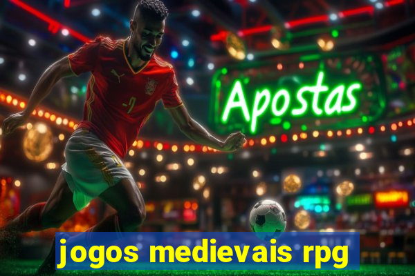 jogos medievais rpg