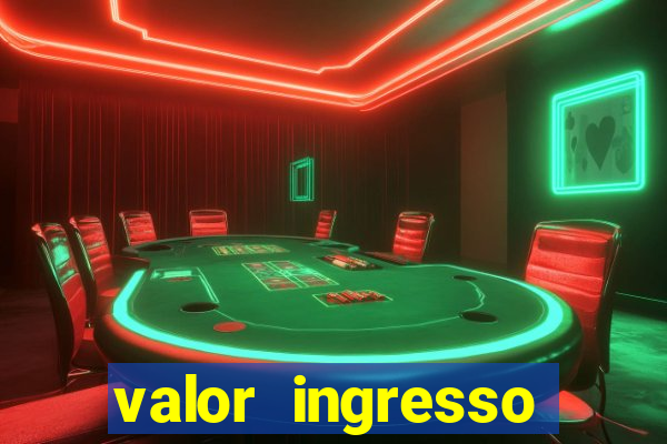 valor ingresso cinemark 2024