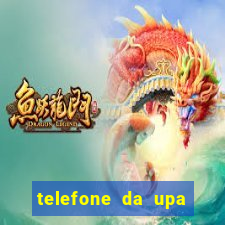 telefone da upa roberto santos