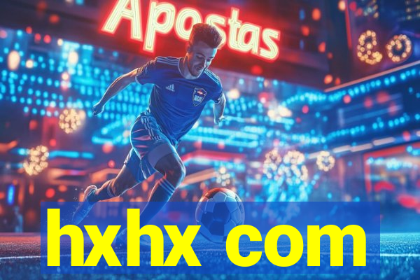 hxhx com
