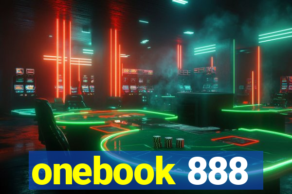 onebook 888