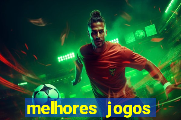 melhores jogos survival android