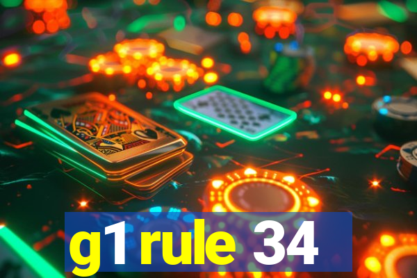 g1 rule 34