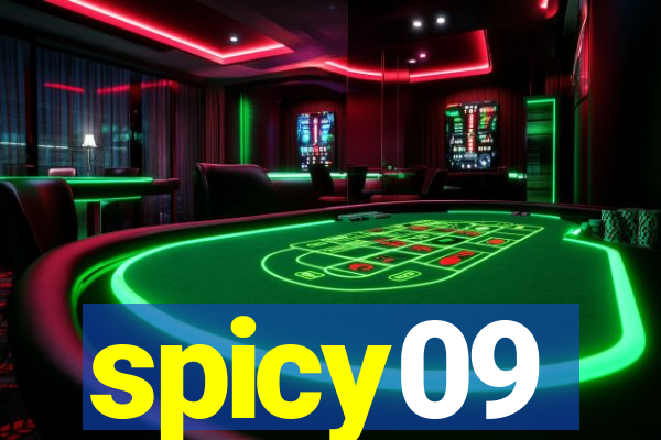 spicy09