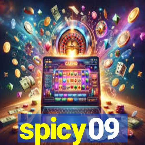 spicy09