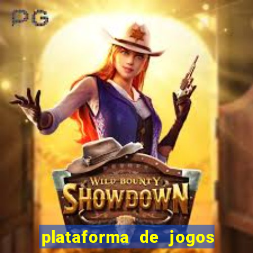 plataforma de jogos ganha bonus ao se cadastrar