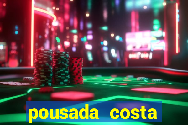 pousada costa dourada ba