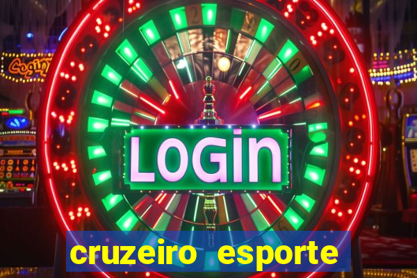 cruzeiro esporte clube futemax