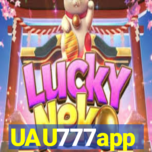 UAU777app