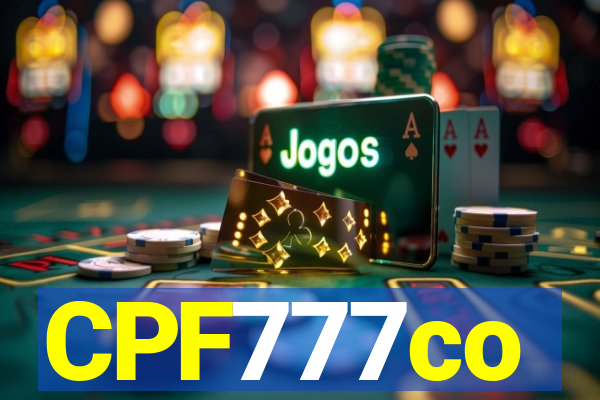 CPF777co