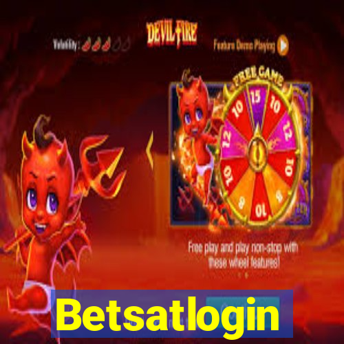 Betsatlogin