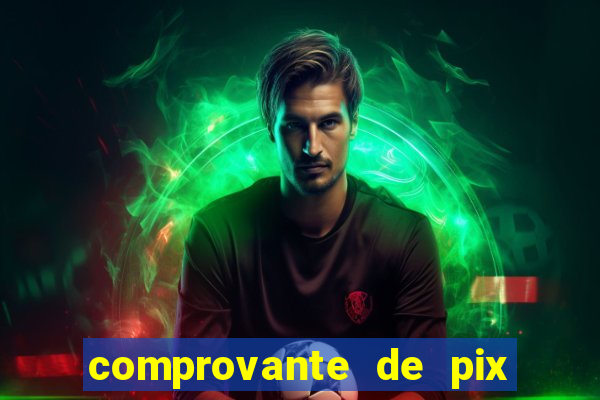 comprovante de pix de 50 reais