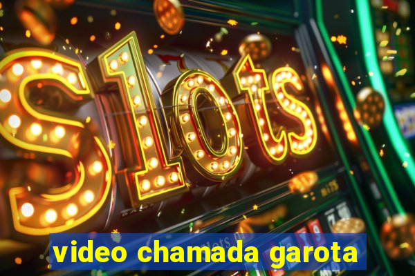 video chamada garota