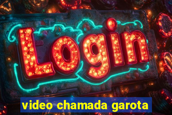 video chamada garota