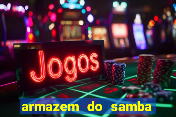 armazem do samba nova iguaçu