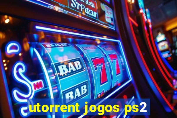 utorrent jogos ps2