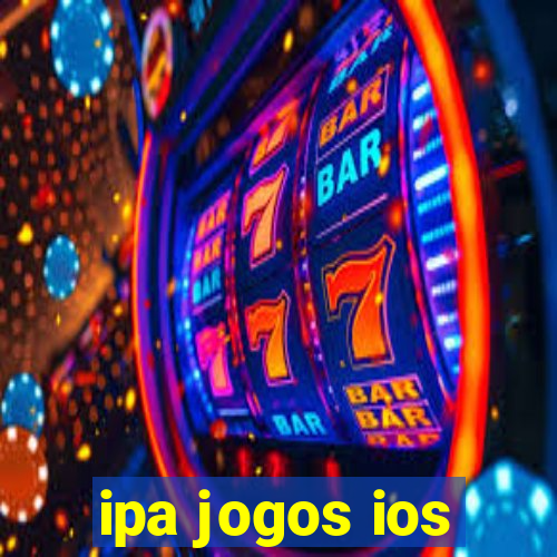 ipa jogos ios