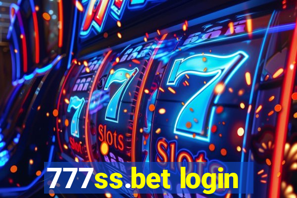 777ss.bet login