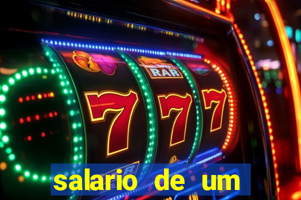 salario de um secretario de esporte