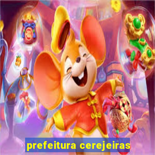 prefeitura cerejeiras