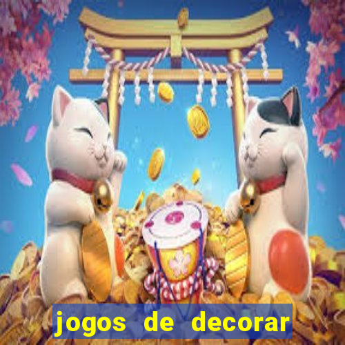 jogos de decorar de quartos