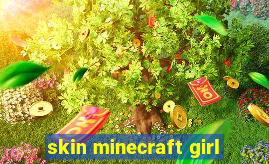 skin minecraft girl