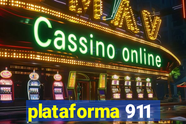 plataforma 911