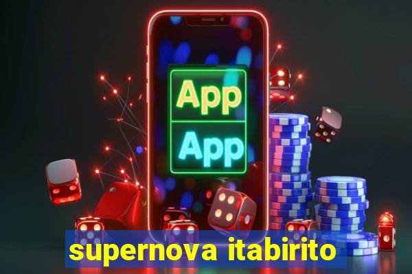 supernova itabirito