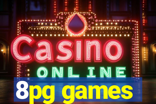 8pg games