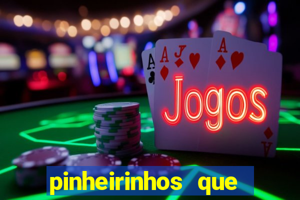 pinheirinhos que alegria cifra
