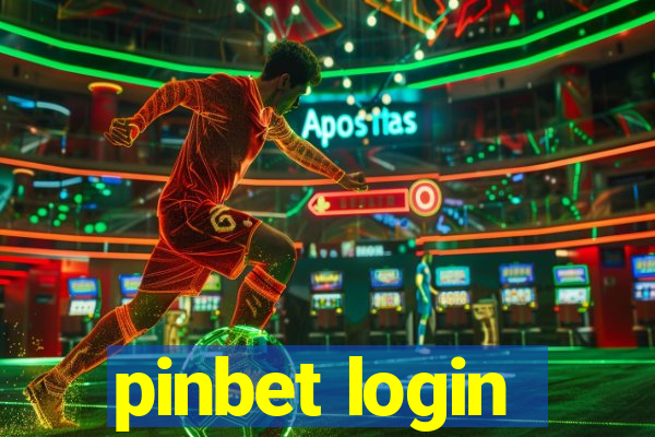 pinbet login