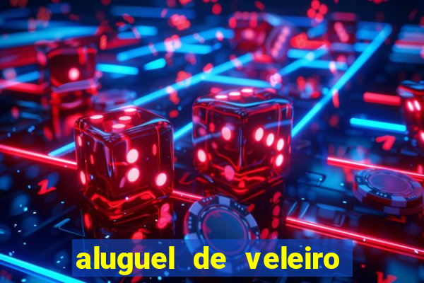 aluguel de veleiro em santos