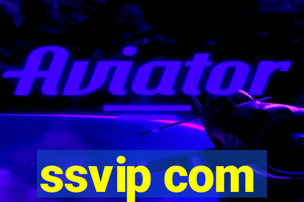 ssvip com
