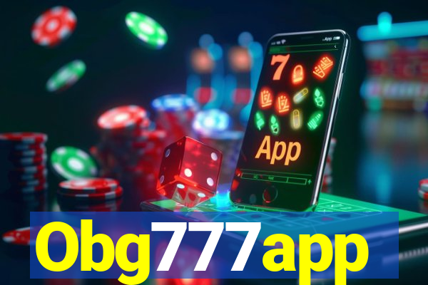 Obg777app
