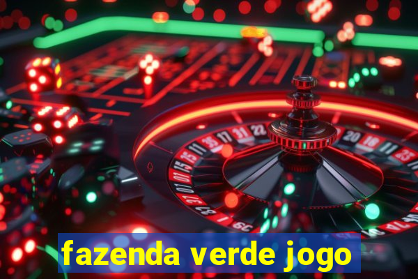 fazenda verde jogo