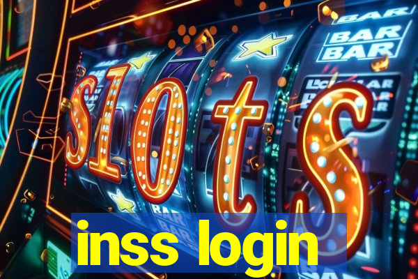 inss login