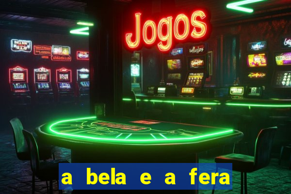 a bela e a fera texto pequeno