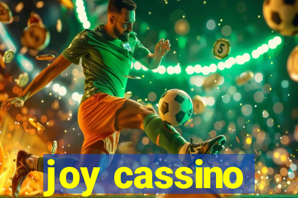joy cassino
