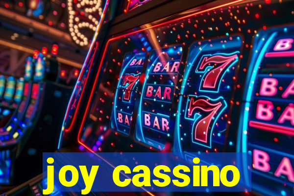 joy cassino