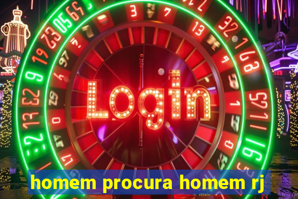 homem procura homem rj