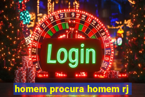 homem procura homem rj