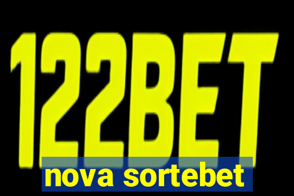 nova sortebet