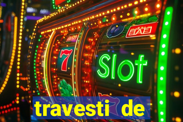 travesti de programa santos