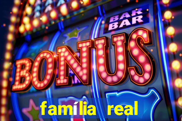 família real brasileira árvore genealógica