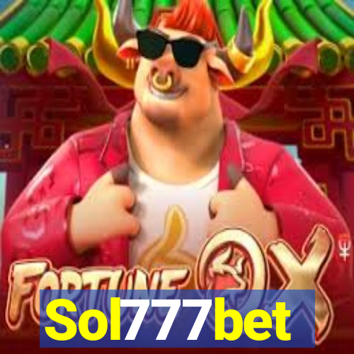 Sol777bet