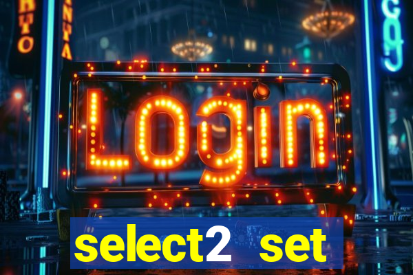 select2 set selected value jquery